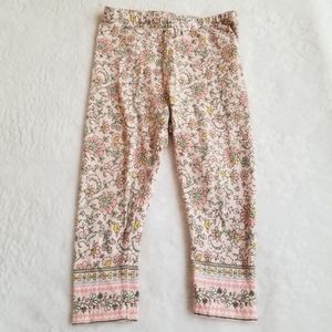 Carter's Floral Pants for Baby Girls